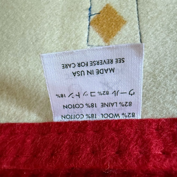 Pendleton wool blanket - Picture 2 of 7